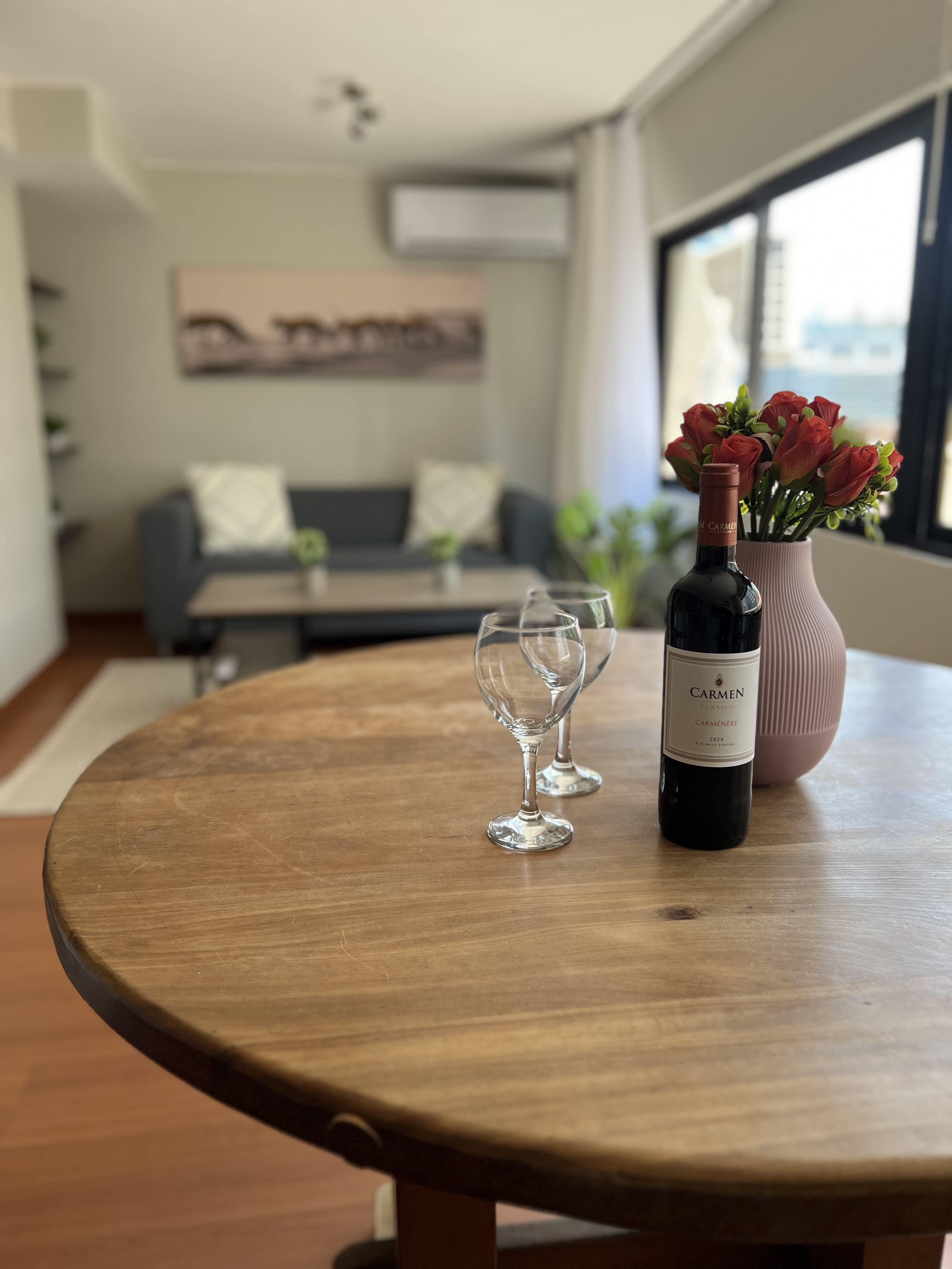 Limpieza express Airbnb