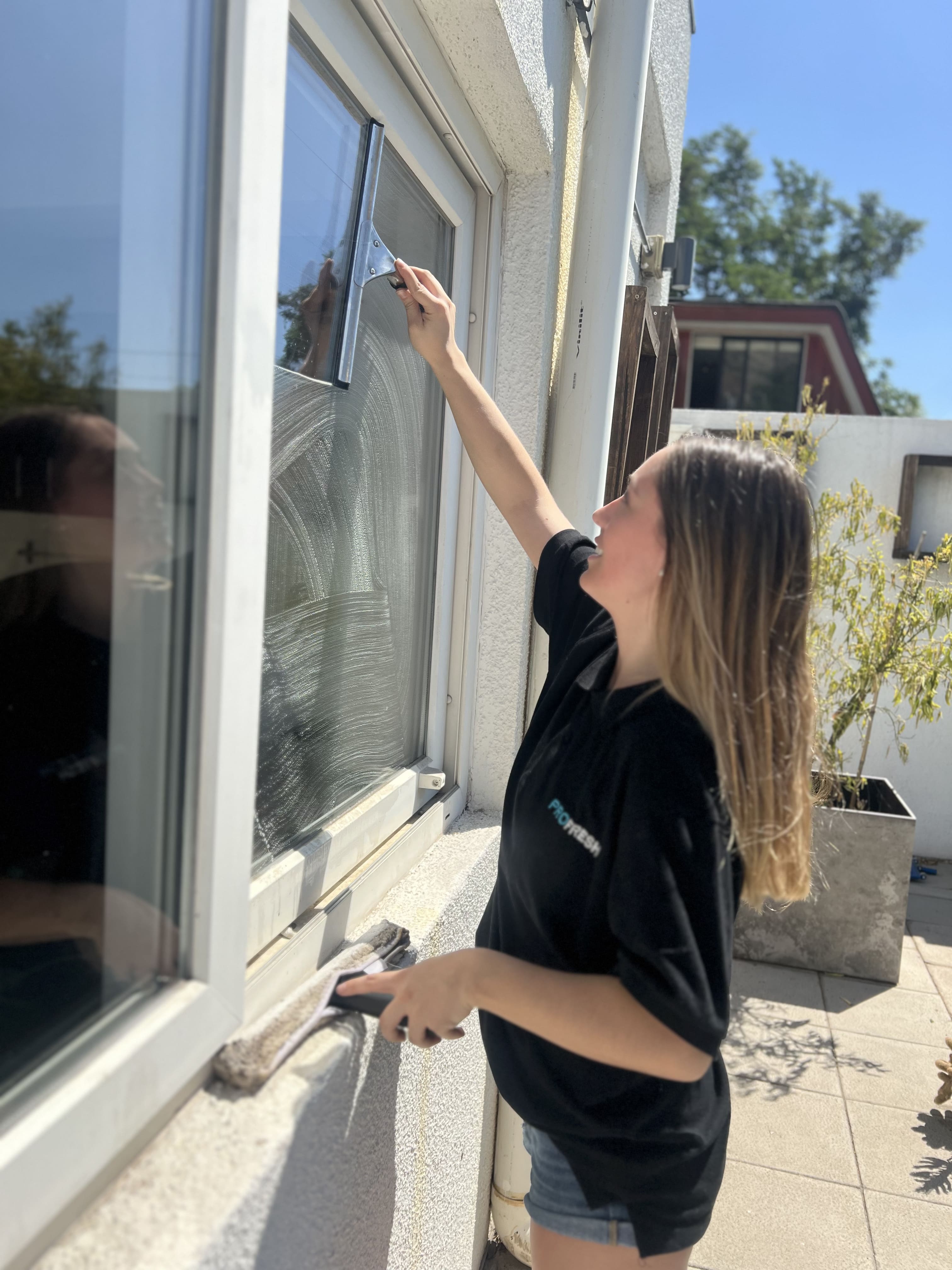 Limpieza express Airbnb