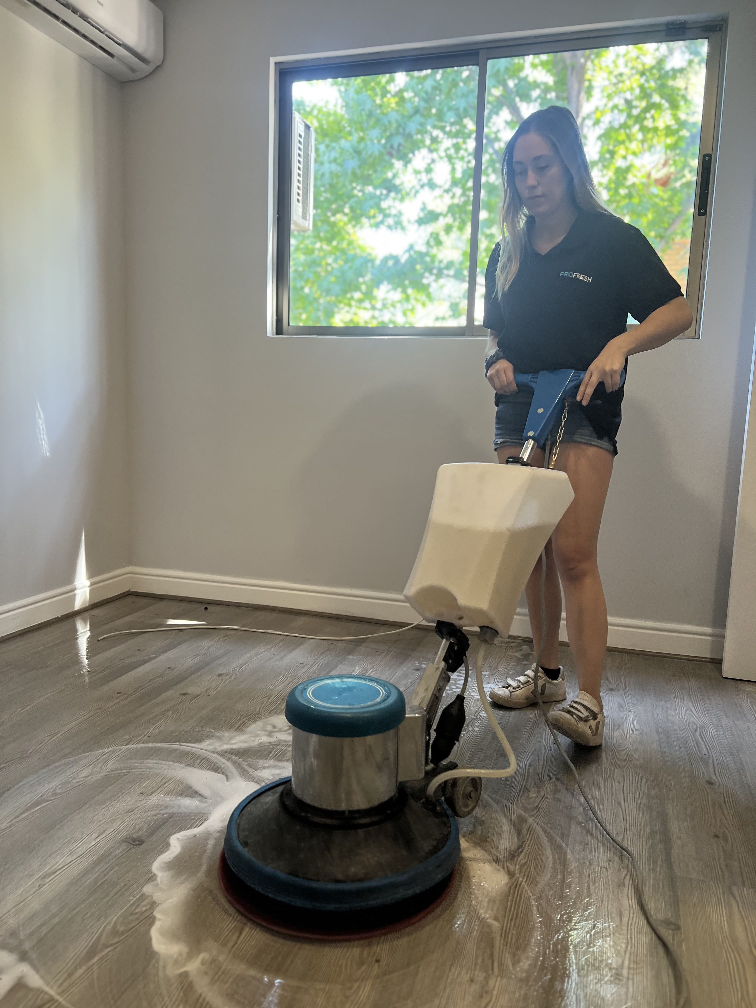 Limpieza profunda de casas