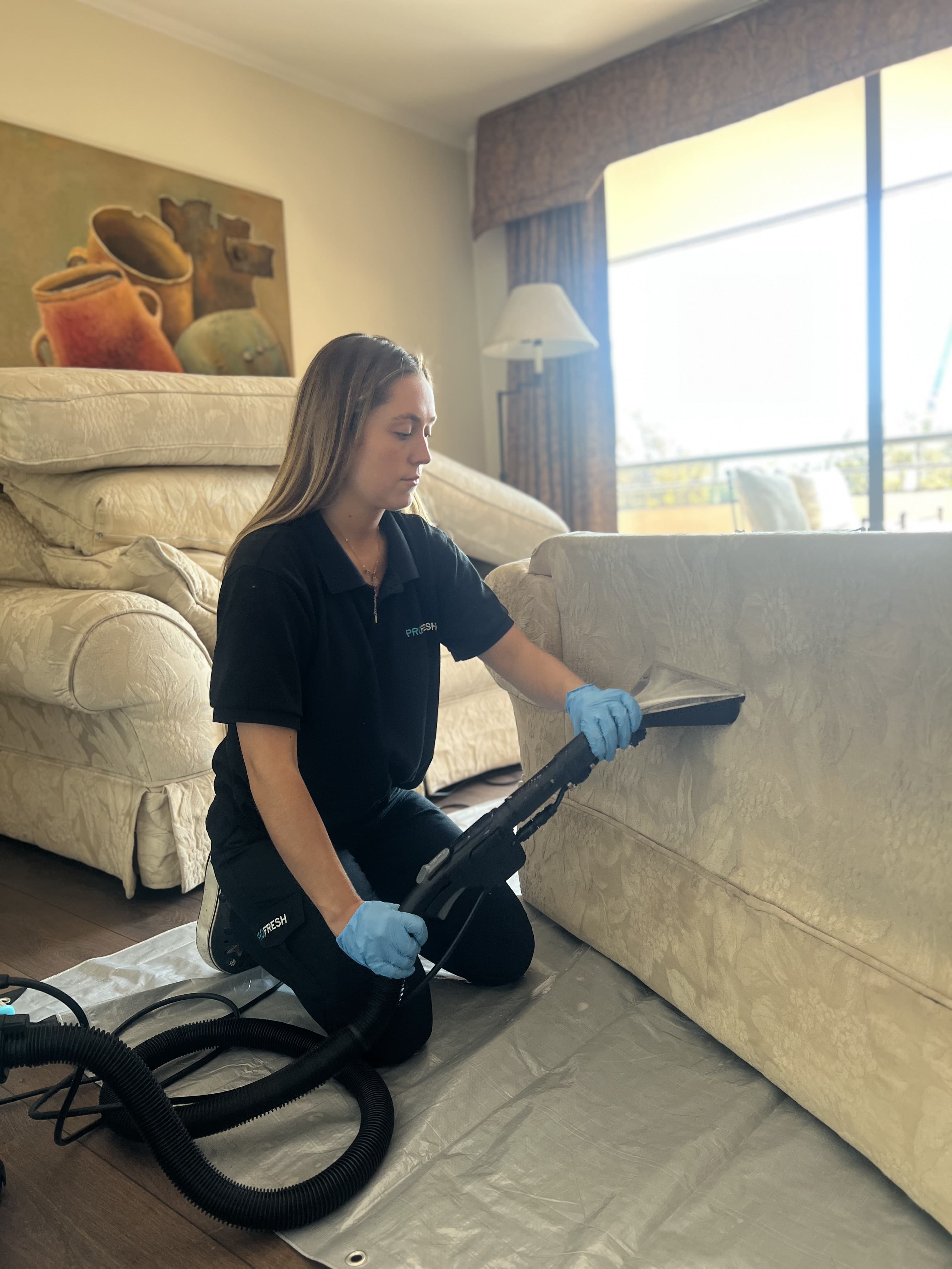 Limpieza profunda de casas