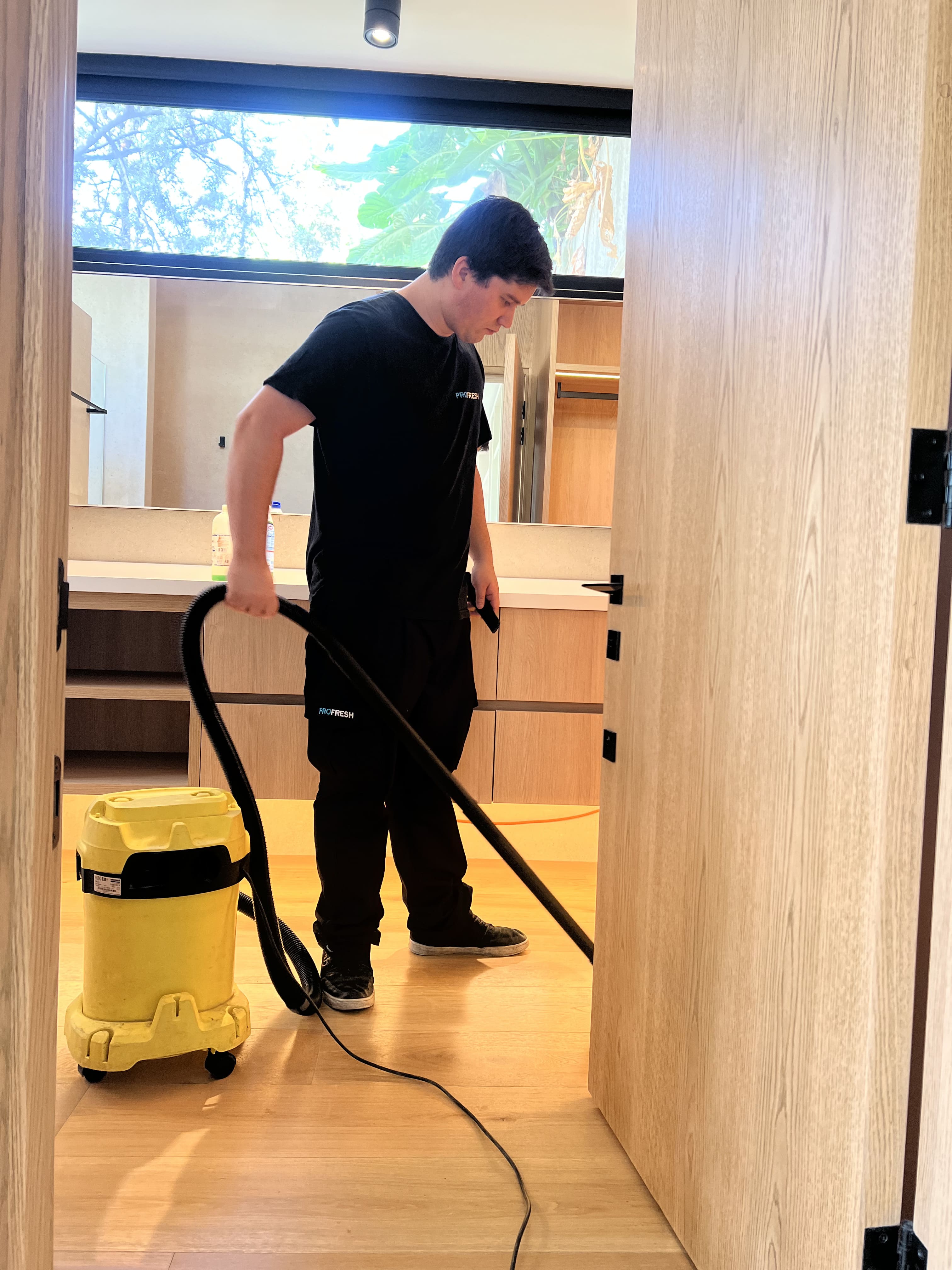 Limpieza de oficinas